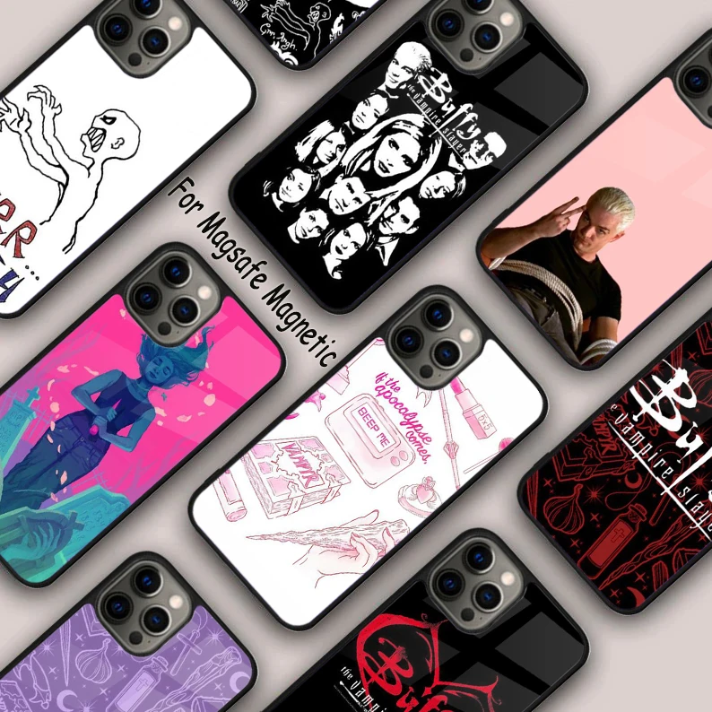 Магнитный чехол для APPLE iPhone 16 14 13 12 11 Pro Max 15 Plus