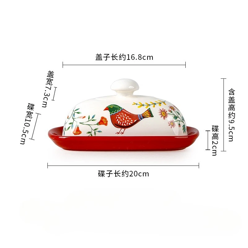 Керамический контейнер для масла ZONBVF