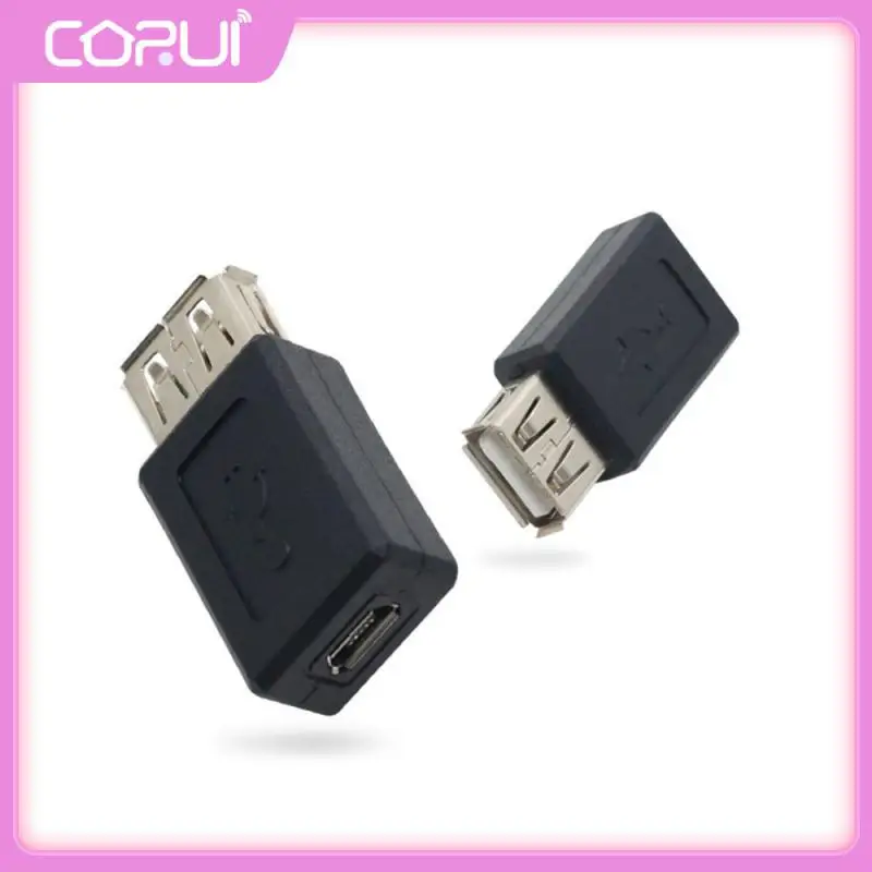 

Sleek Miniature Multifunction Easy To Use Connector High Quality Durable Usb Converter Female To Female Usb Adapter Best Seller