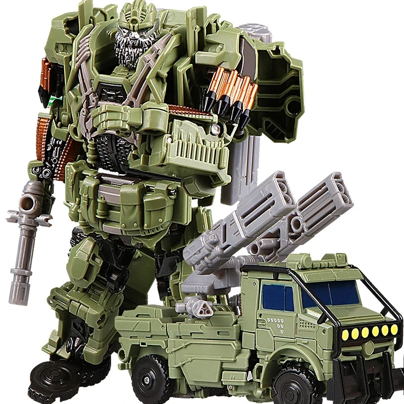 

Аниме игрушки-трансформеры BMB TAIBA для детей, крутой робот, военная модель автомобиля, экшн-фигурка, классический подарок для мальчика