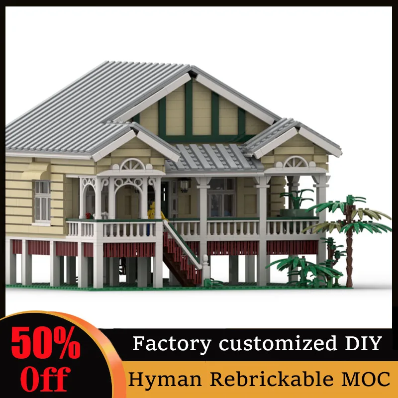 

2320 шт., Детский конструктор «строительные блоки»