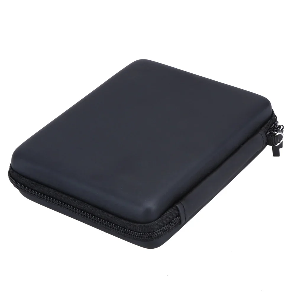 Жесткий чехол из ЭВА на молнии для игровых карт Nintendo 2DS