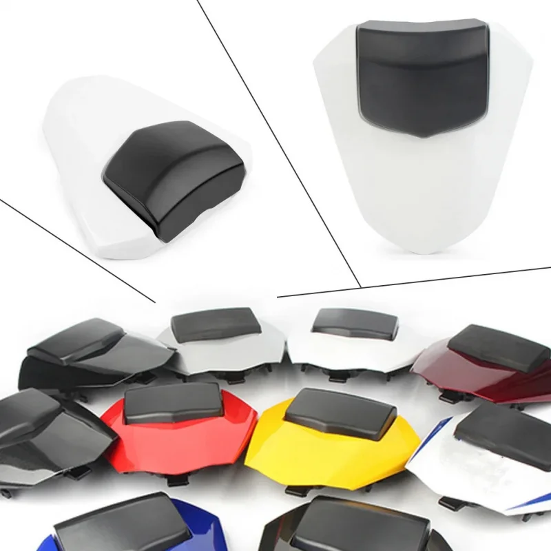 Мотоцикл заднее пассажирское сиденье крышка задняя обтекатель для Yamaha YZF600 YZF 600