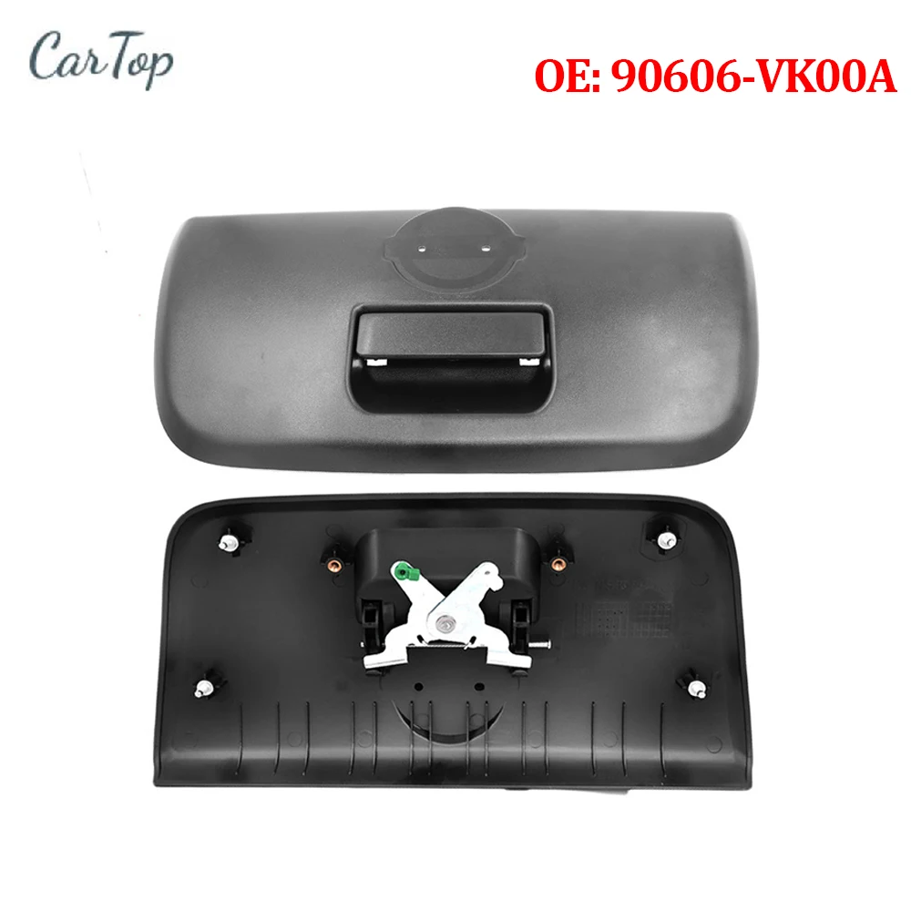 

Ручка задней двери для Nissan Navara Frontier NP300 D22 Truck 2000-2005 90606-VK00A