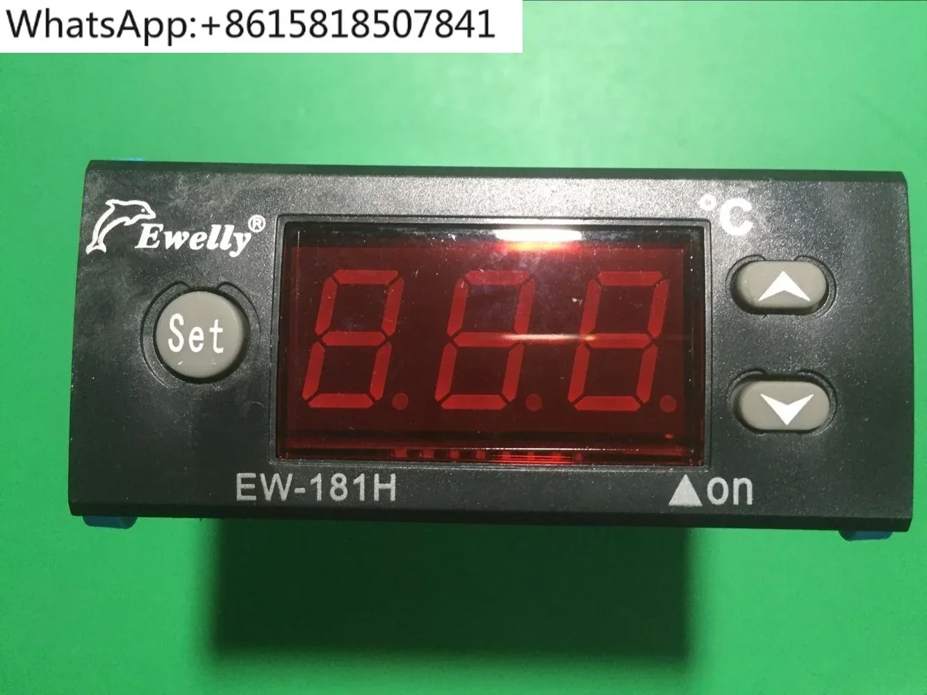 Термостат EWEL EW-181H для морозильной камеры