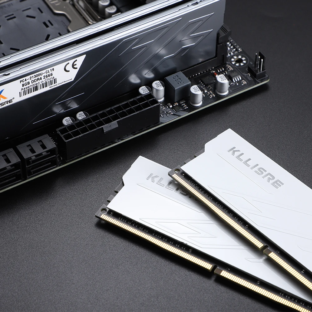 Оперативная память Kllisre DDR4 8 Гб 16 2666 3200 МГц DIMM для настольного компьютера с
