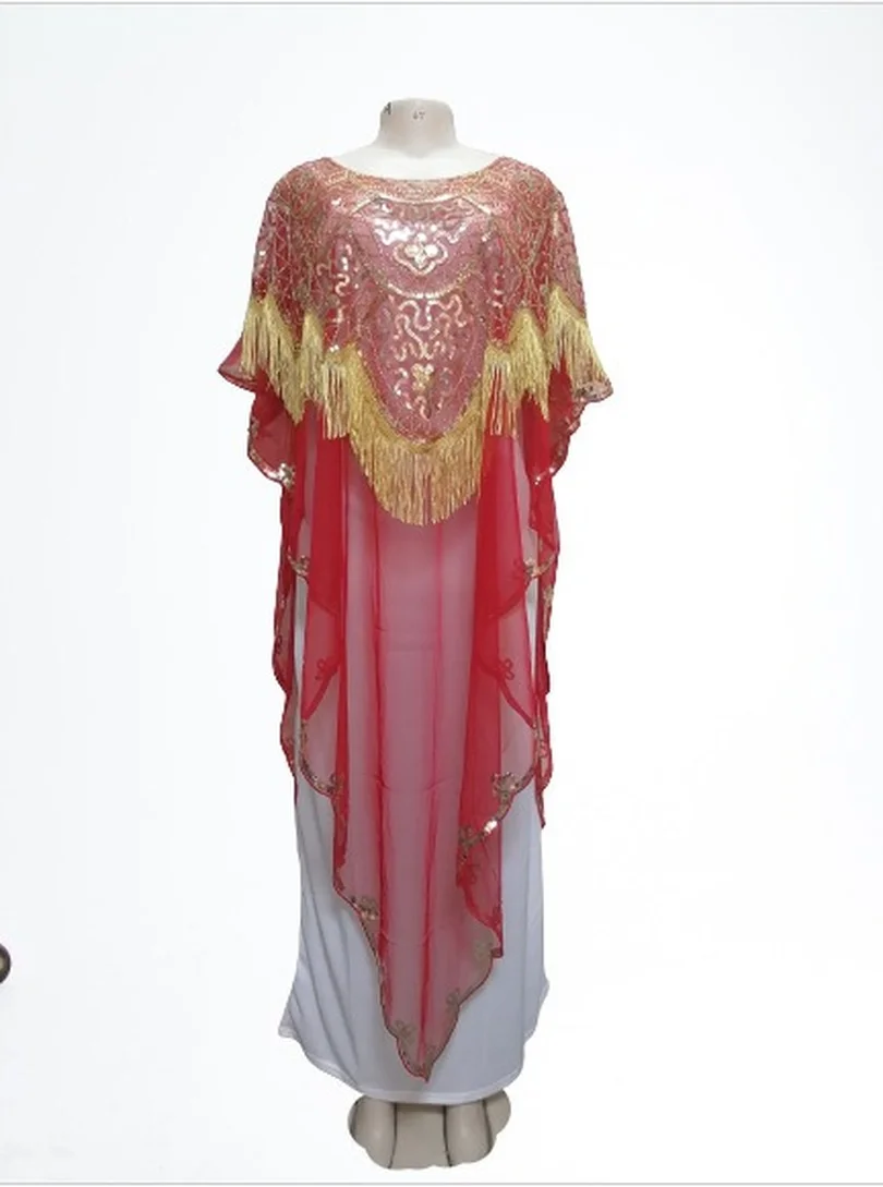 

2022 летнее сексуальное Африканское платье без рукавов однотонное с блестками длинное платье африканские халаты африканские платья для женщ...