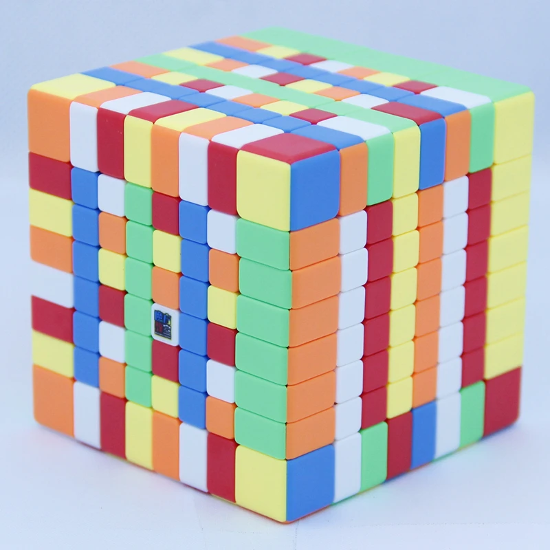 Головоломка Moyu Meilong 6x6x6 7x7x7 8x8x8 9x9x9 Волшебная головоломка 6x6 7x7 8x8 9x9 скоростной Кубо