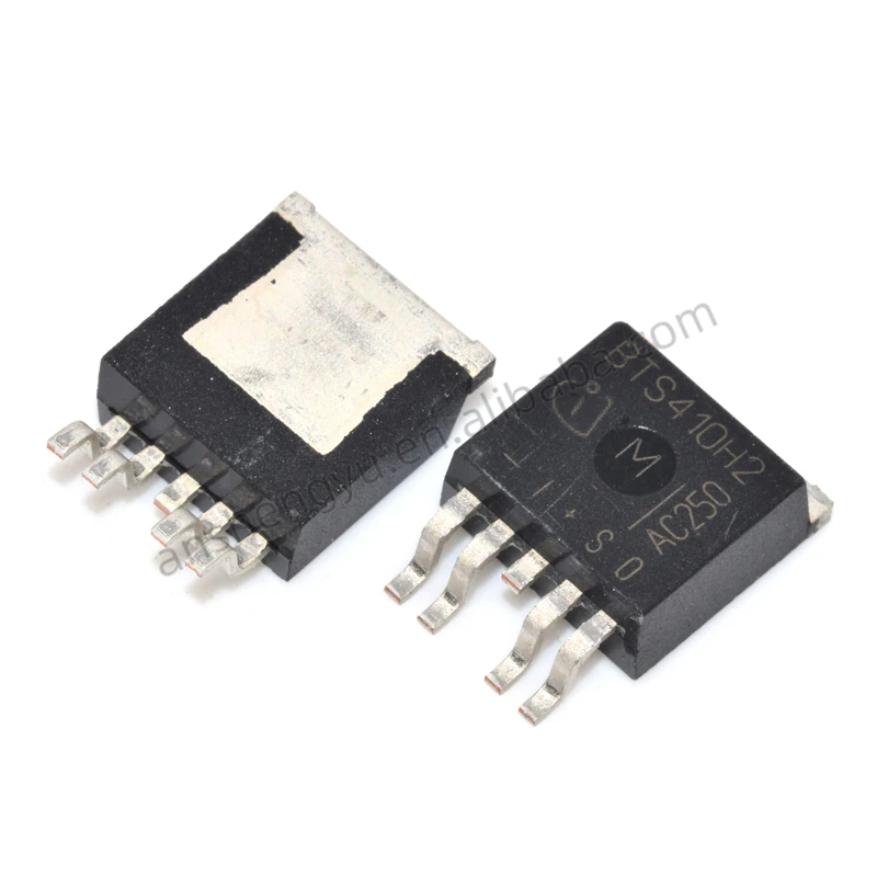 

Триод BTS410H2 TO-263, 5 шт.