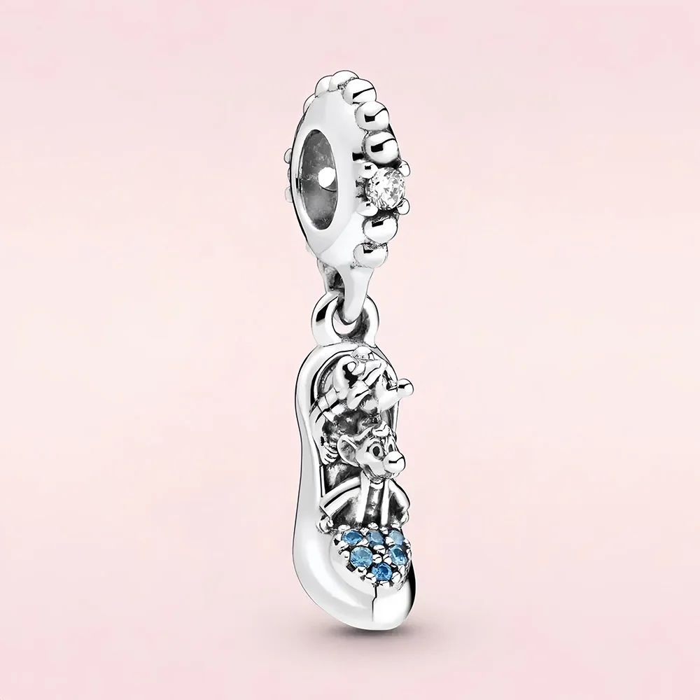 Новое модное украшение для браслета Золушка