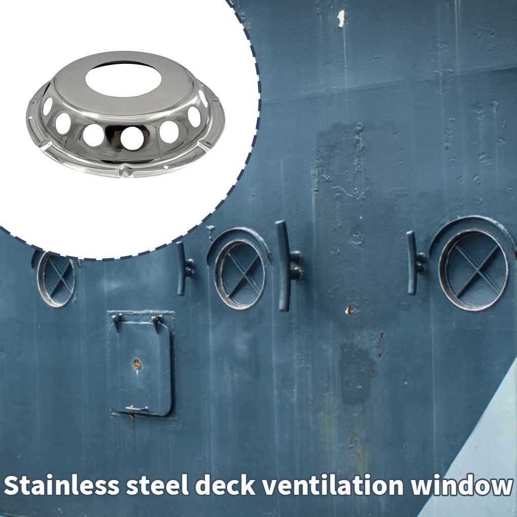 

Вентиляционные отверстия, Круглая Решетка, вентиляция, нержавеющие, антикоррозийные, твердые долговечные решетки, износостойкие морские детали