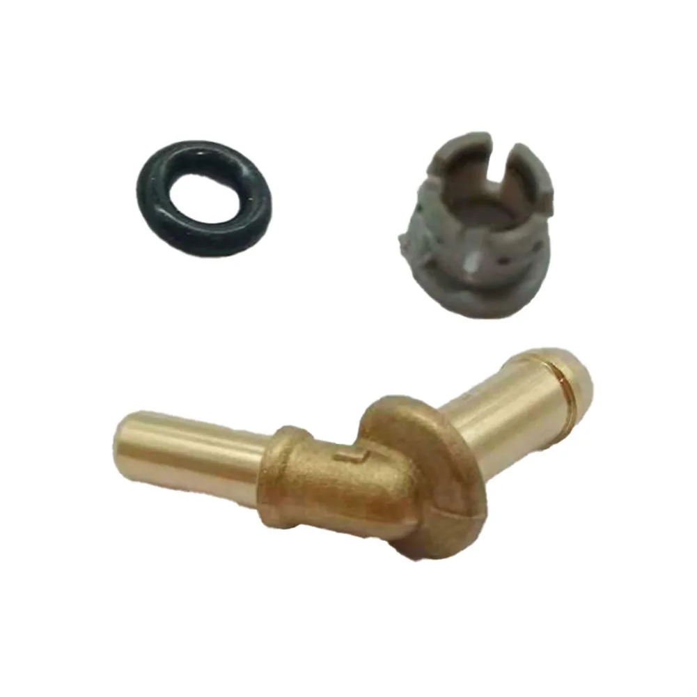 

LR049990 Thermostat Water Outlet Tube Hose Connector Kit For Land Rover Range Rover Sport Range Rover Velar 2017 Discovery 4