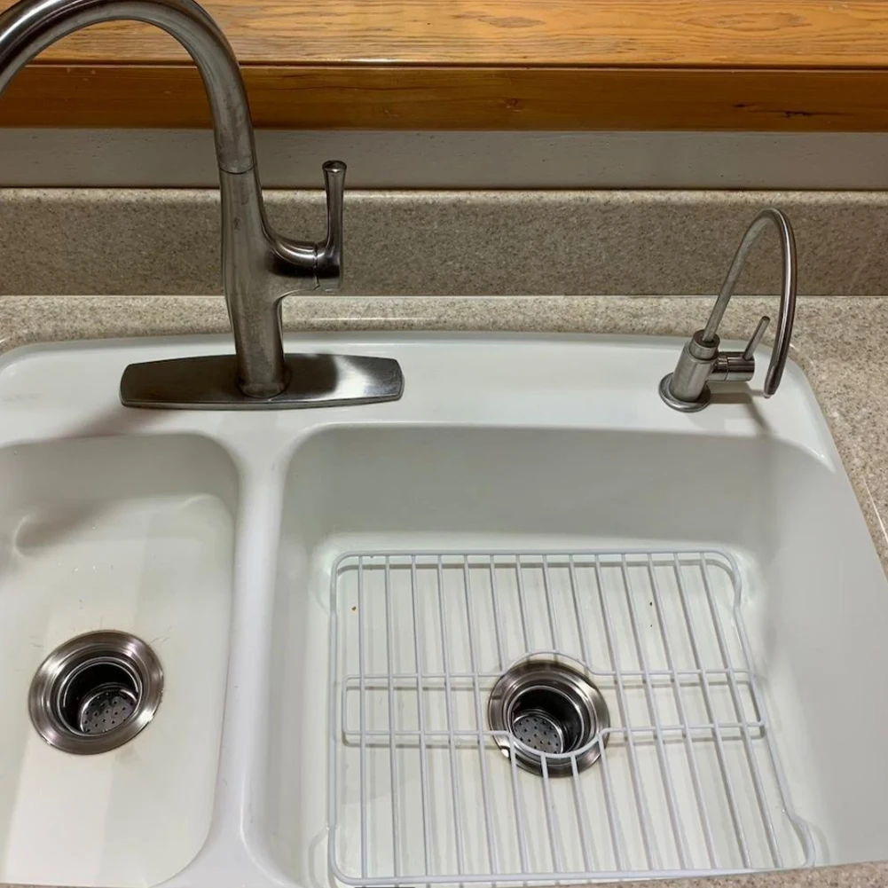 Рисунок 6 - Сетчатый фильтр для слива кухонной раковины