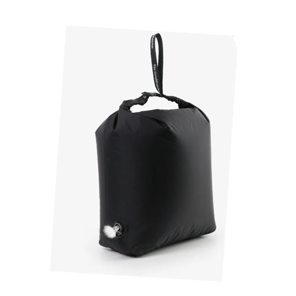 

Компрессионный мешок черный нейлон