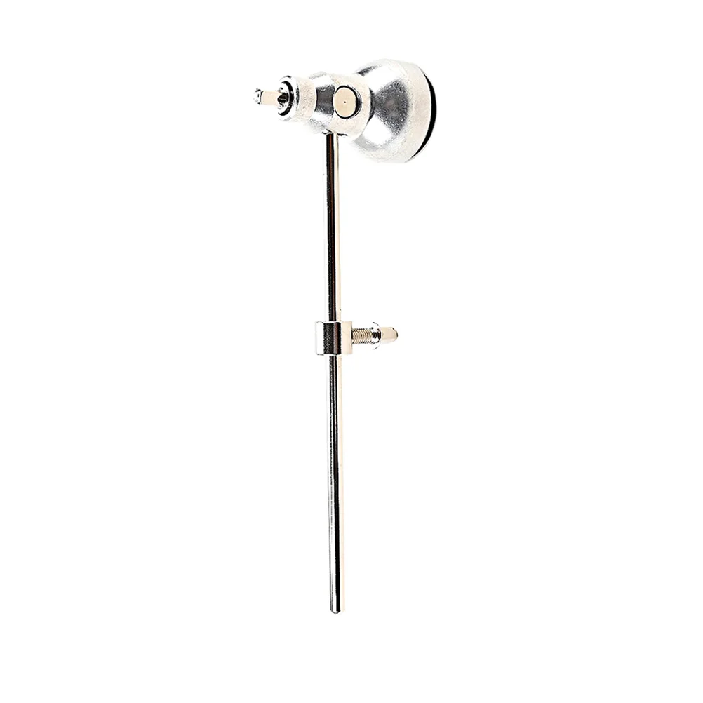 

Durable Adjustable Professional Electronic Bass Drum Beater Bass Drum Beater Drum Pedal Hammer Drum Pedal Beater