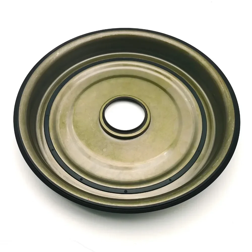 02E DQ250 передняя крышка сцепления автоматической коробки передач сальник для Audi A3