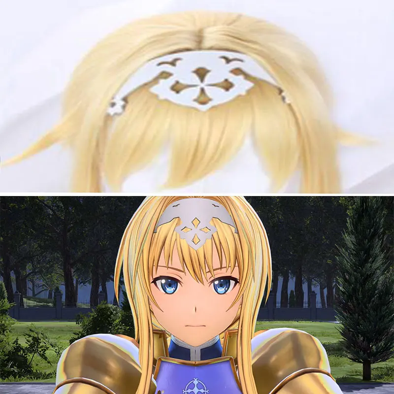 Головной убор из м/ф Элис синтез |