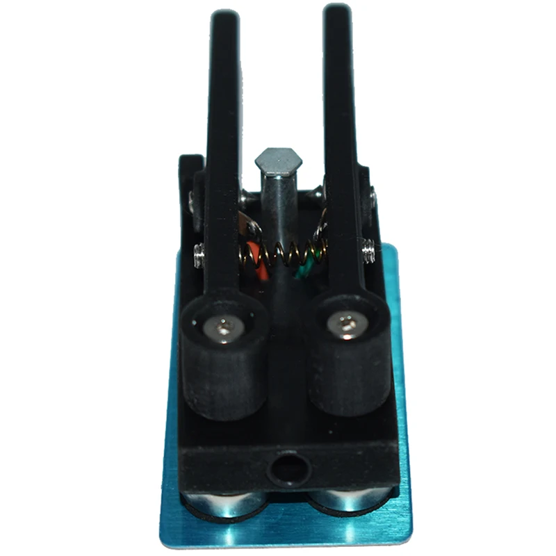 

Top Deals Portable Dual Paddle Automatic Key Shortwave Radio CW Morse Code Base Magnetic Adsorption C4-013