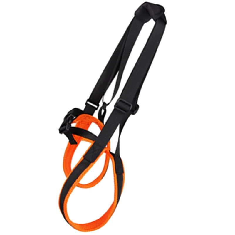 Вспомогательный пояс для задней ноги собаки послеоперационный реабилитационный