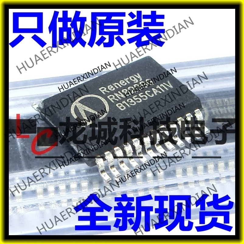 

10 шт./лот NEW RN8209G SSOP-24 RENERGY в наличии