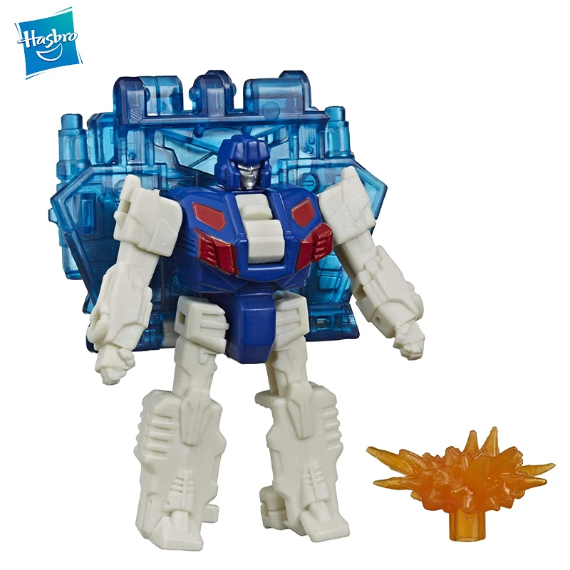 

TRANSFORMER Toy for Child Tra Gen Wfc E Battle Master Soundbarrier Optimus Prime Action Figure Model Movie-inspired Kid Toy
