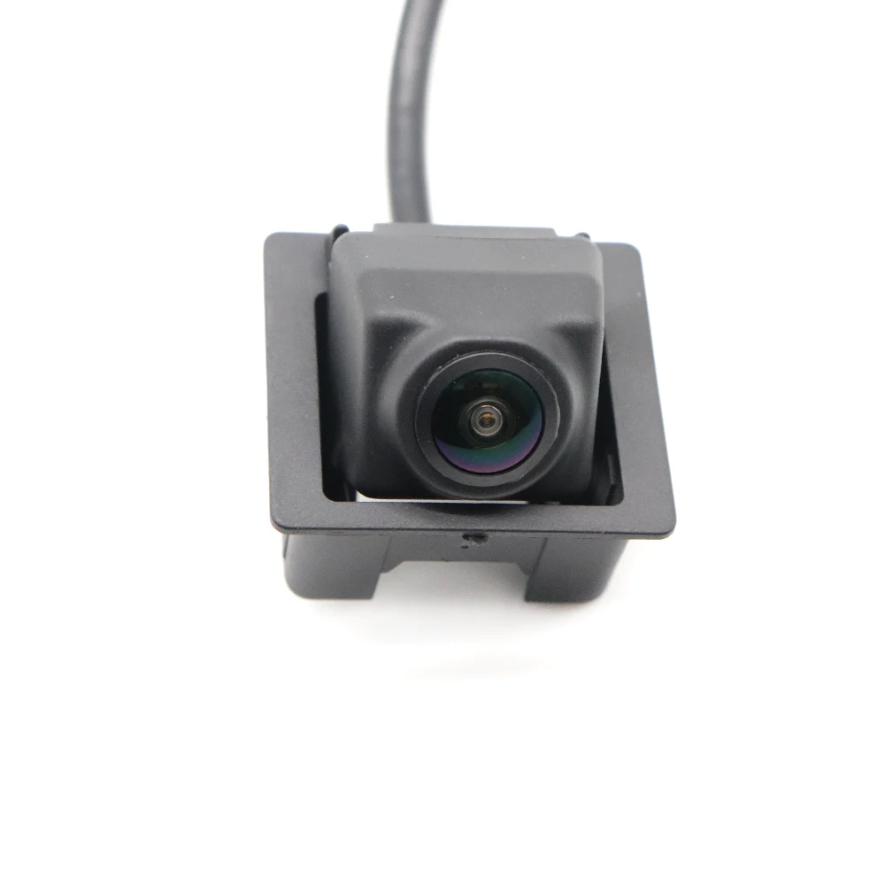 Камера заднего вида для помощи при движении задним ходом автомобиля Car Reverse Assist Rear View Camera Backup Aid Parking 23205689 для Cadillac SRX 2010-2016 15926122 20910350 22915398.