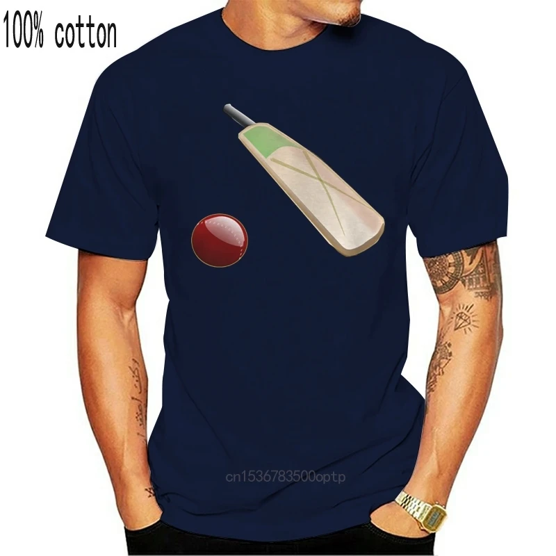 Camiseta a la moda para hombre, camisa de bioshick, bate y pelota...