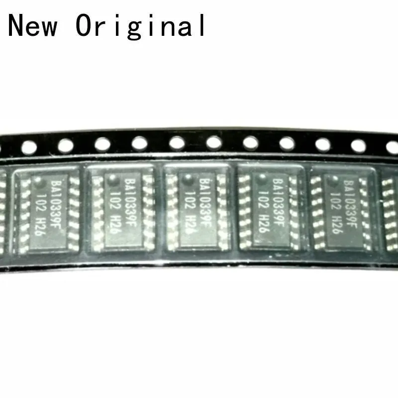 20 шт. BA10339F новые и оригинальные сравнители заземления SOP14 QUAD
