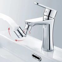 720360 degree copper faucet sprayer head nozzle rotatable water saving splash proof tap aerator bathroom kitchen accessories