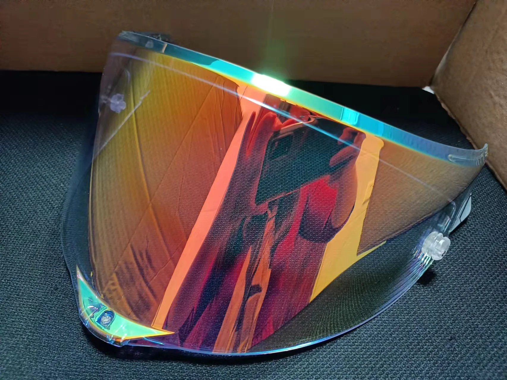 Козырек на шлем для мотоцикла AGV Pista GP R/GP RR /Corsa R | Автомобили и мотоциклы