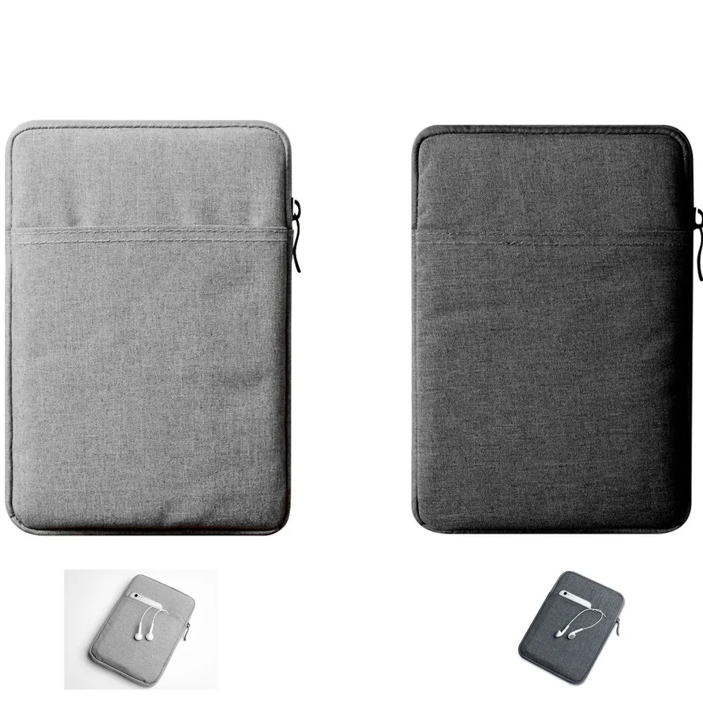 

Sleeve Cover For Alcatel ONETOUCH ONE TOUCH Pixi 3/3T 1T 10 8082/POP 4/A3 4G 10.1 8.0 10.5 Inch Tablet Universal Pouch Bag Case