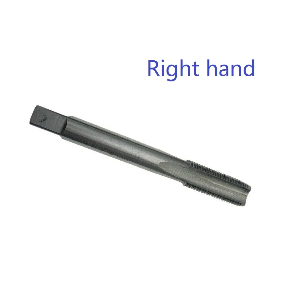 

1pcs 9/16''-20 Right Or Left Hand Thread Tap HSS TPI For Bike Crank Repair Hand Tools Metric Tap Die Set Threading Tool