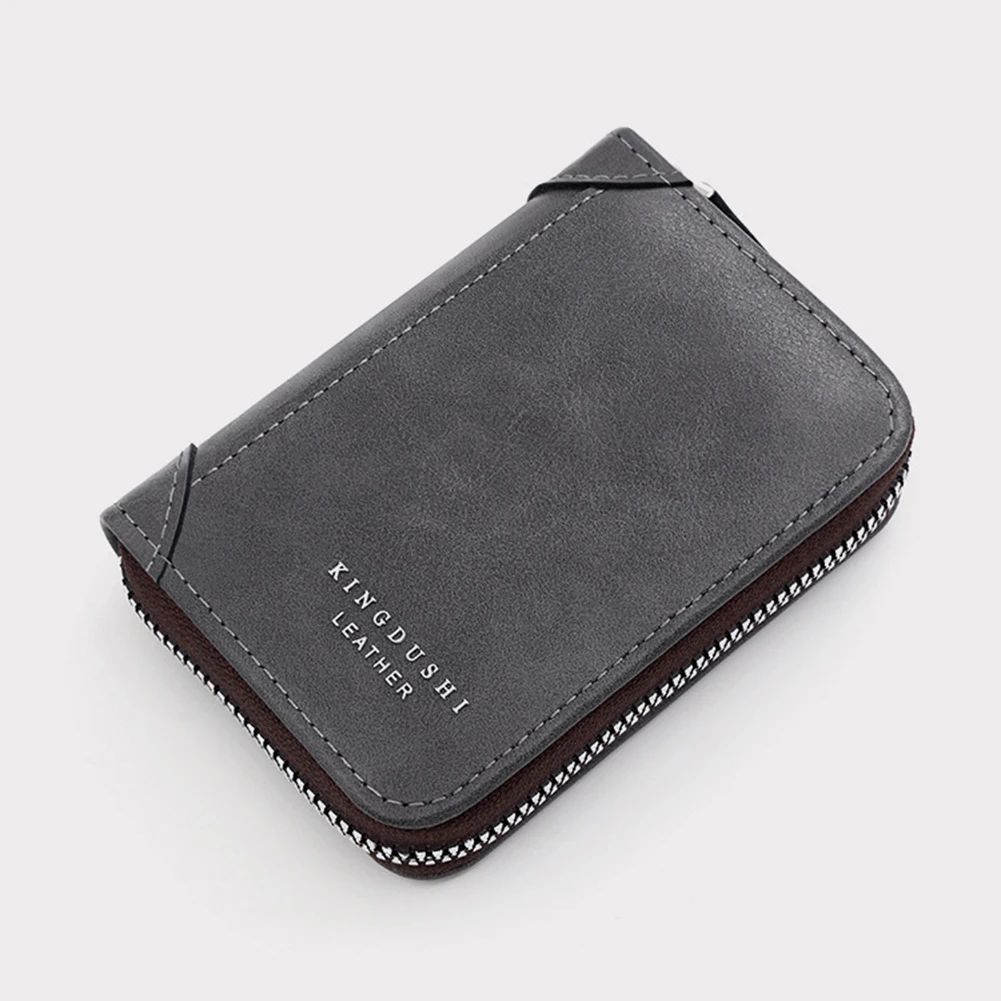 

Zip Securitys Card Bag High Capacity Money Cash Card Holder For Travel