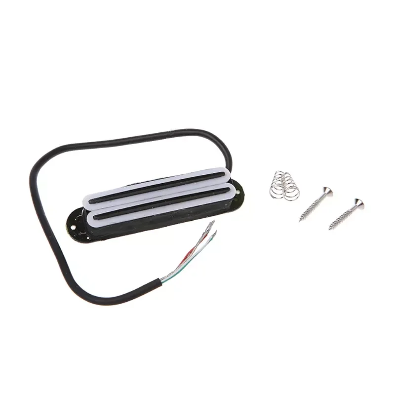 

Звукосниматель гитары mini Dual Rail Coil Humbucker для ST TL 6 струн
