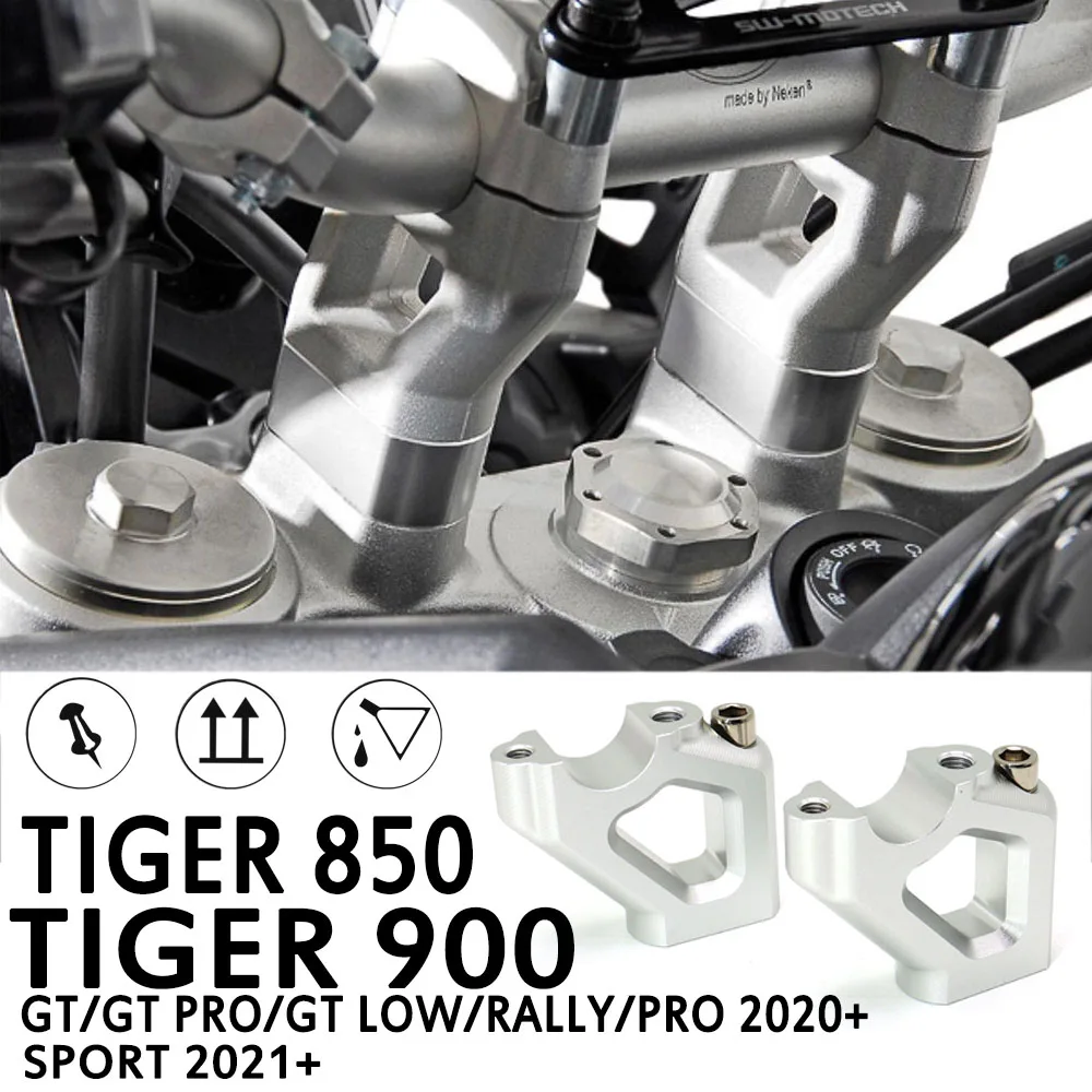 

Кронштейн для Руля Мотоцикла 900 GT PRO LOW RALLY