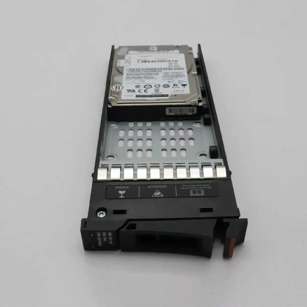 Для жесткого диска IBM HDD 00Y2683 85Y5864 00L4521 600G 10K SAS 2 5 ''V7000