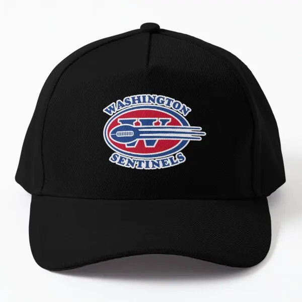 

Washington Sentinels The Replacements Baseball Cap Hat Sun Bonnet Hip Hop Solid Color Summer Fish Casquette Mens Snapback