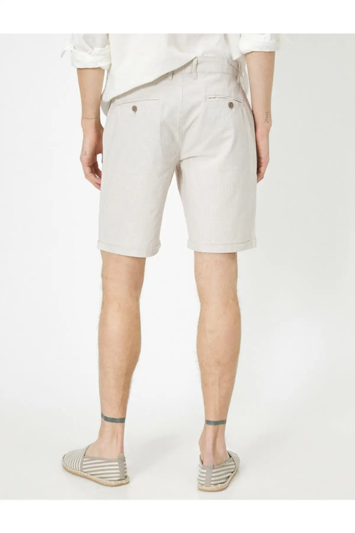 

Men's Shorts Men's Summer Shorts Ecru Men Shorts Cell taylor