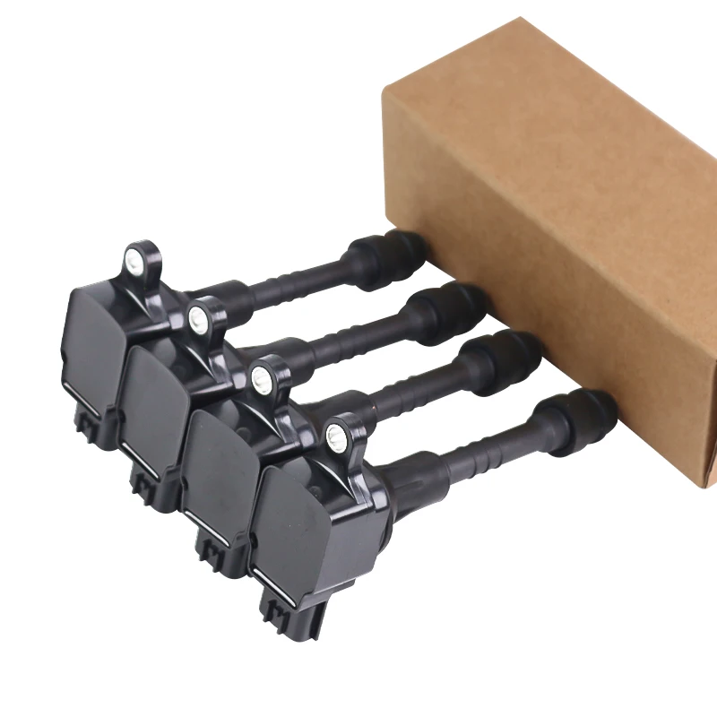 

Автомобильная катушка зажигания 22448-6N015 для NISSAN Almera N16 1,5 1,8 PRIMERA P10 P11 Estate WP12 1,6 QG15DE QG18DE 224486N015