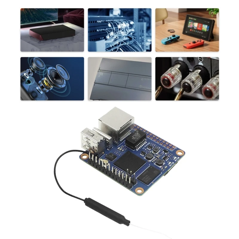 

New WuKongPiZero MCU Test Board Development Board 512MB 1.2Ghz DDR3 Memory Support Androids/UbuntuandDebian