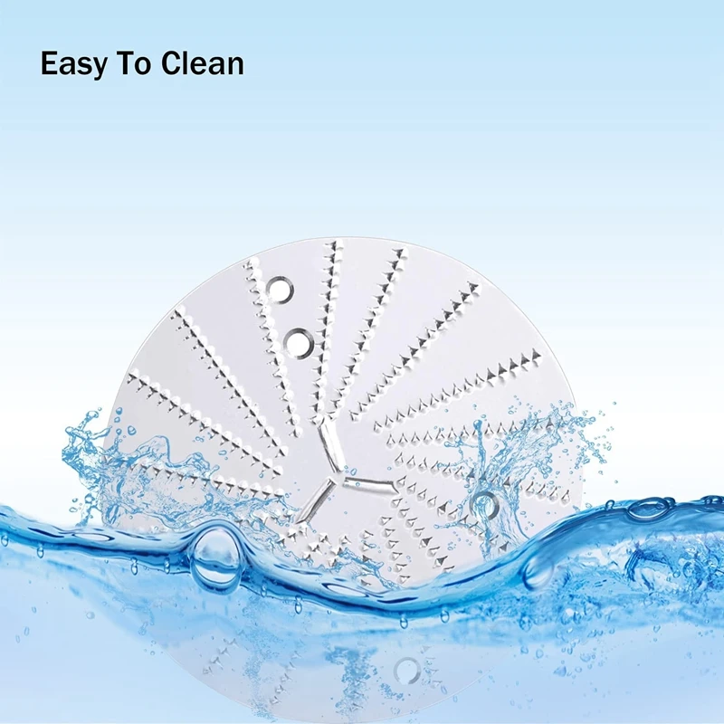 Сменное лезвие с основанием/креплением для соковыжималки Jack Lalanne Power из