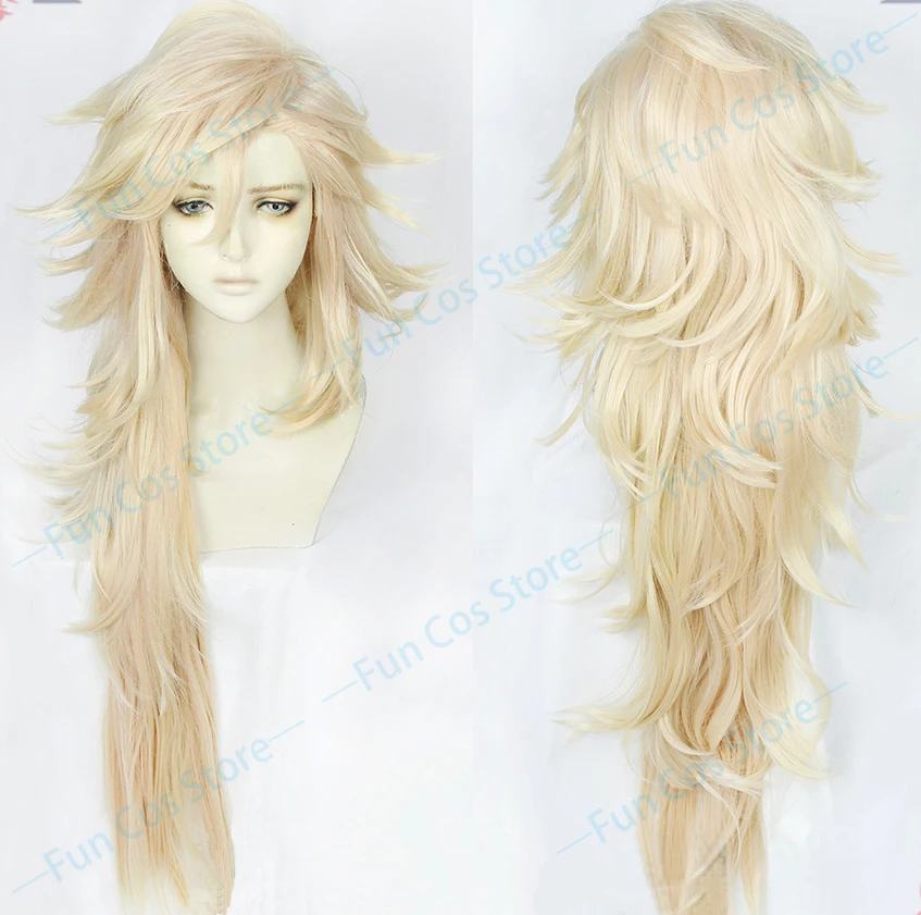 Костюм для косплея из Думы и хашибиры рассекающий демонов длинный парик кепка