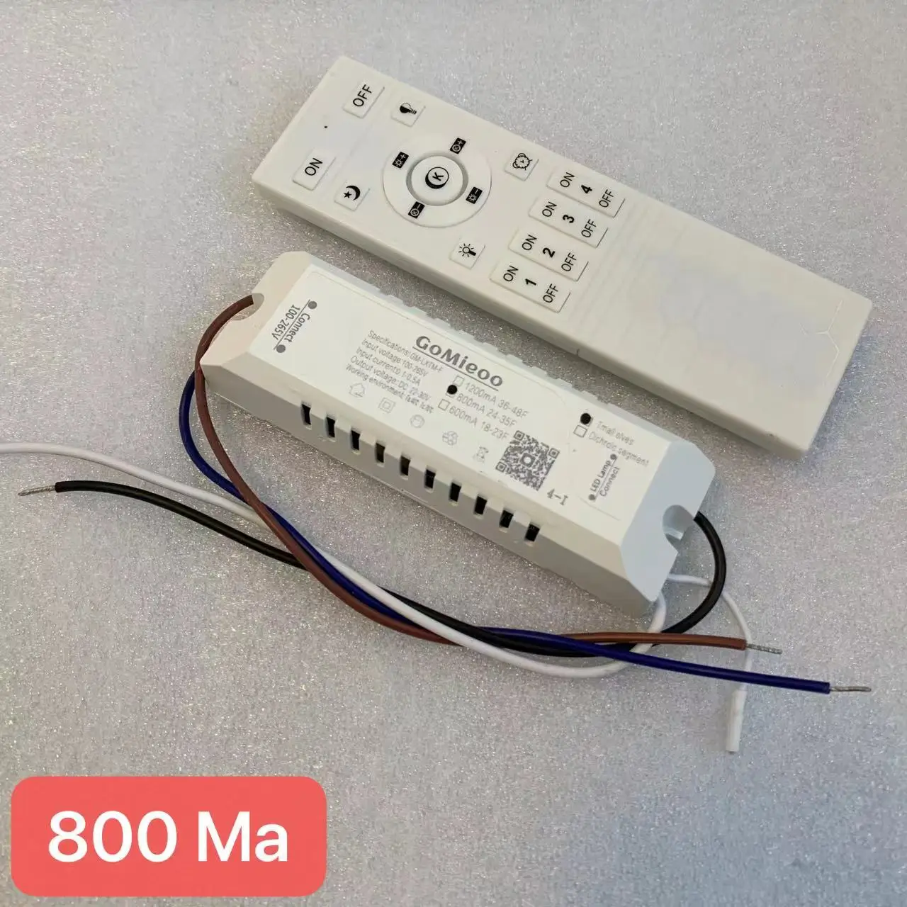 

JHC Трансформатор освещения 2.4G 24В
