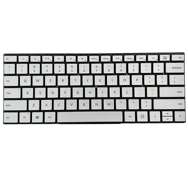 

Замена для Microsoft Surface Book 2 15 ''1835 1813 Series Клавиатура ноутбука с подсветкой US