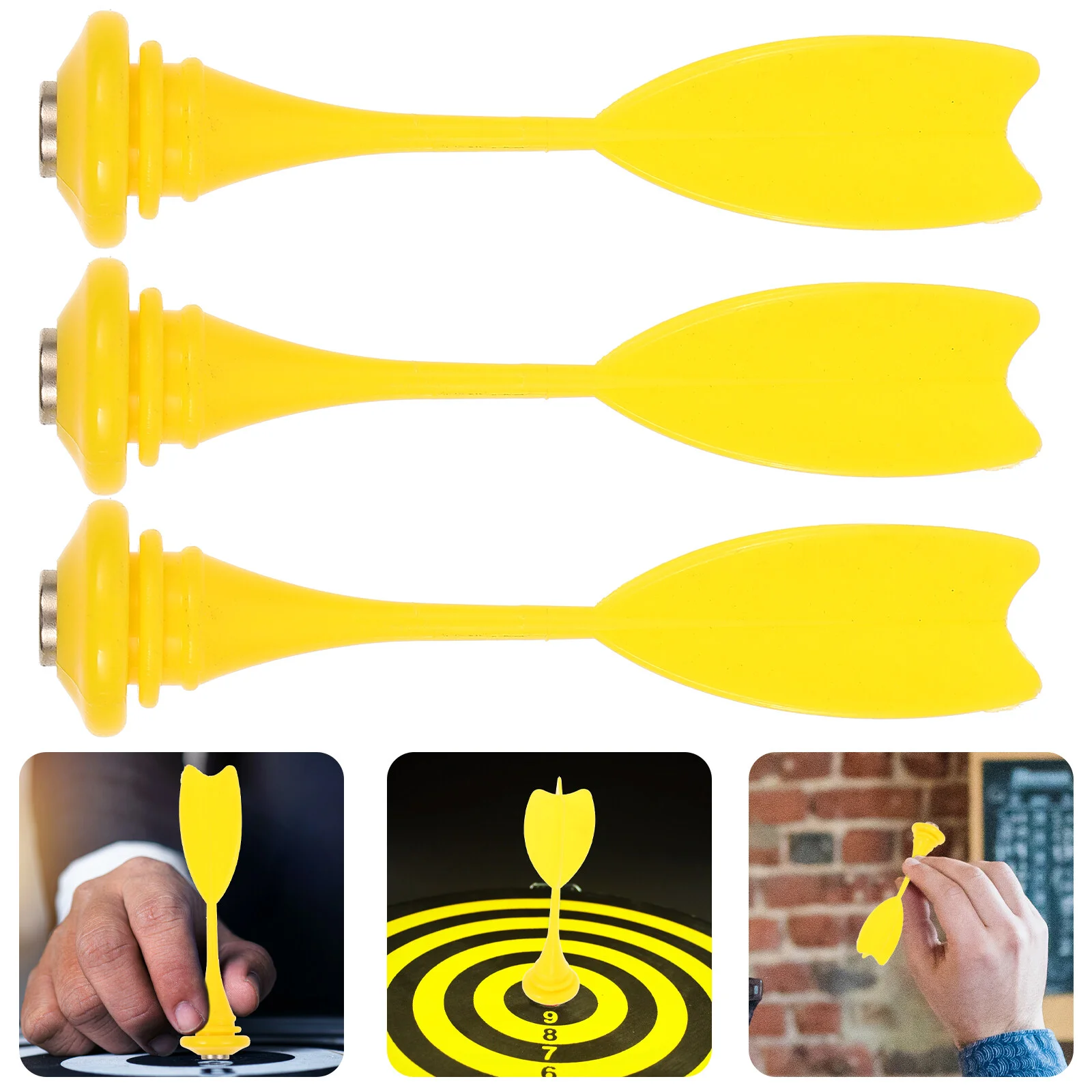 

Magnet Replacement Dart Magnetic Dartboard Safety Kids Toys Target Game Kids'