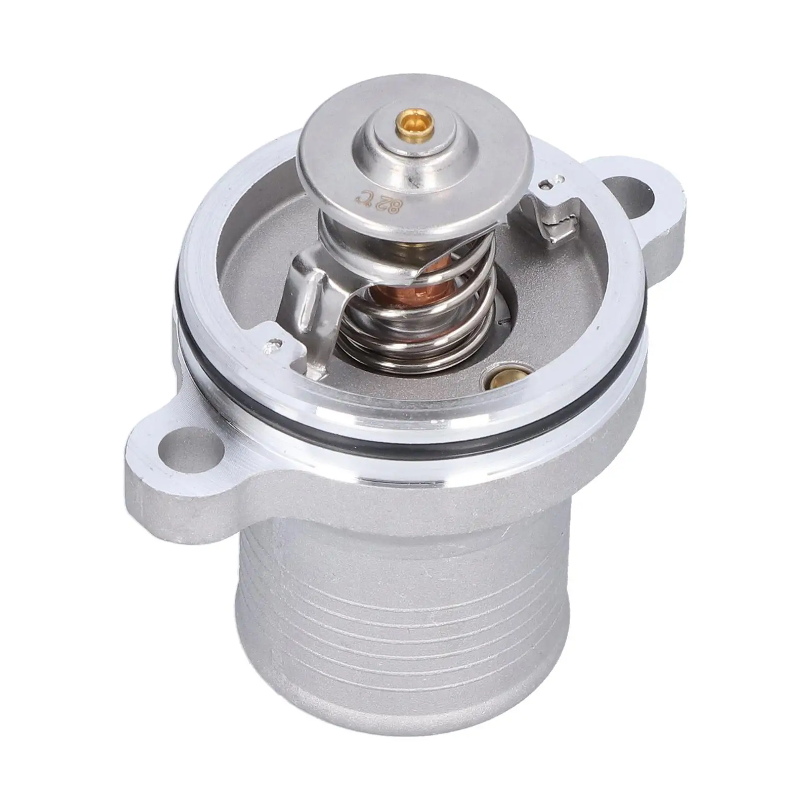 254-2267 Термостат охлаждающей жидкости в сборе прочный высокопрочный алюминиевый