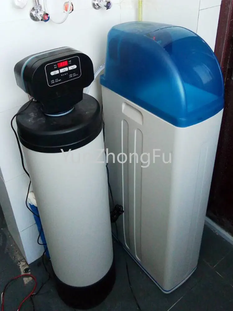 Household Water Purifying System Assembly Water Softener Diy Central Water Purifier Filter