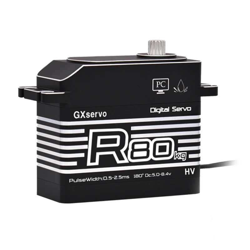 Рисунок 6 - GXservo 80 кг Стандартный большой