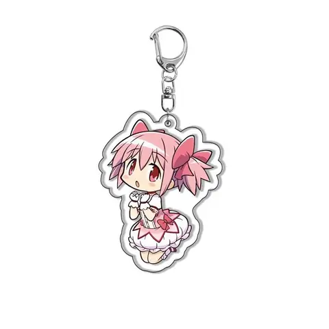 Брелок Puella Magi Madoka Magica