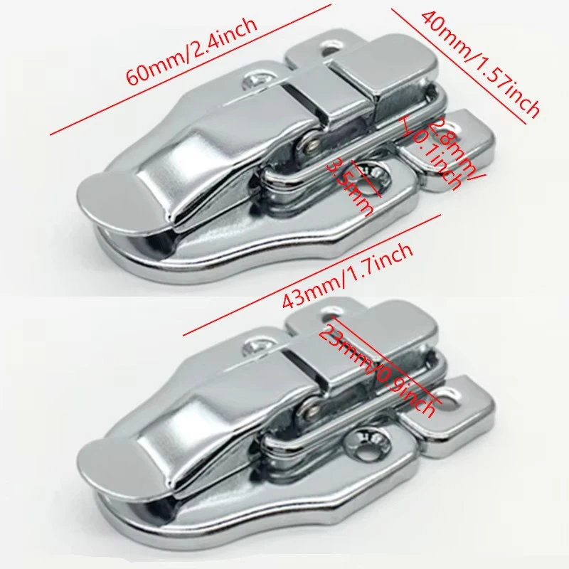 Obelix 40*56 мм винтажная деревянная шкатулка для ювелирных изделий защелки ящиков